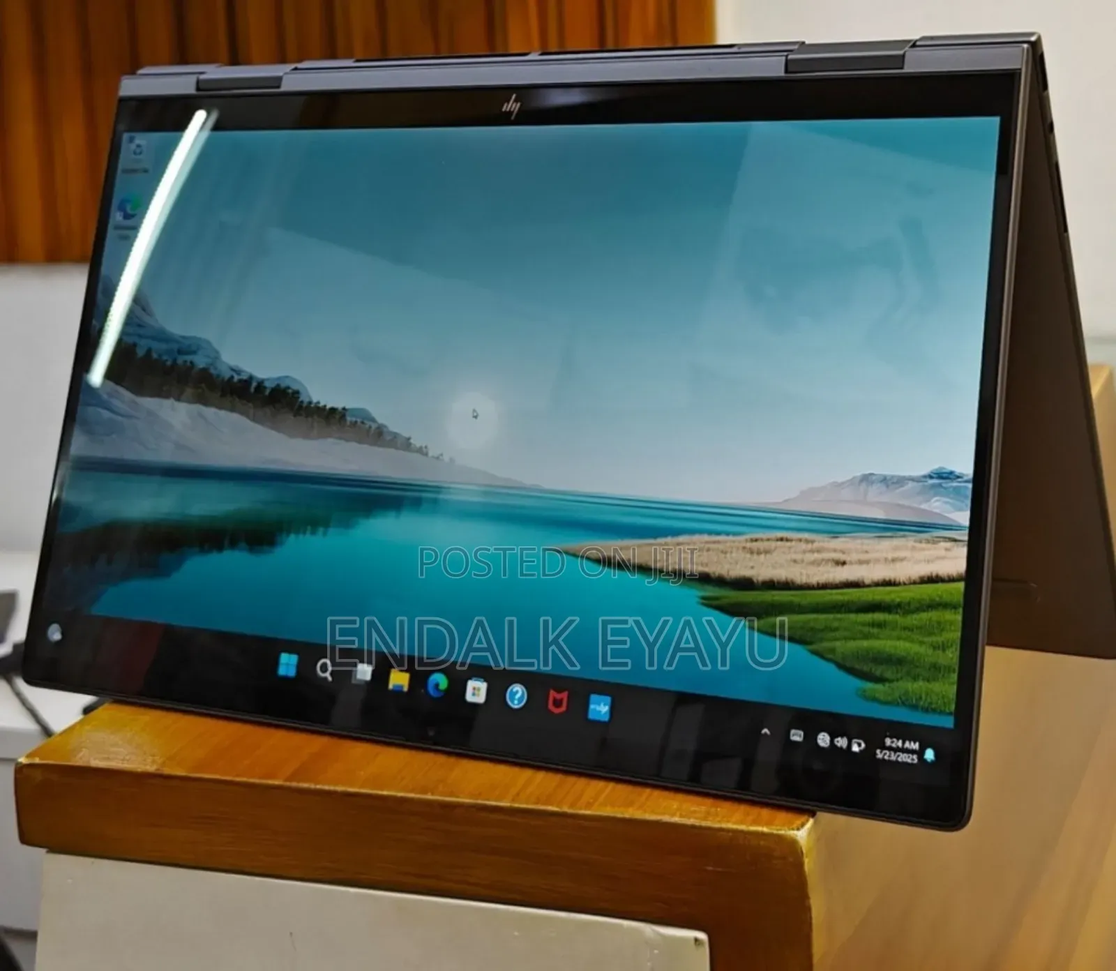 New Laptop HP Envy X360 32GB Intel Core Ultra 7 SSD 1T