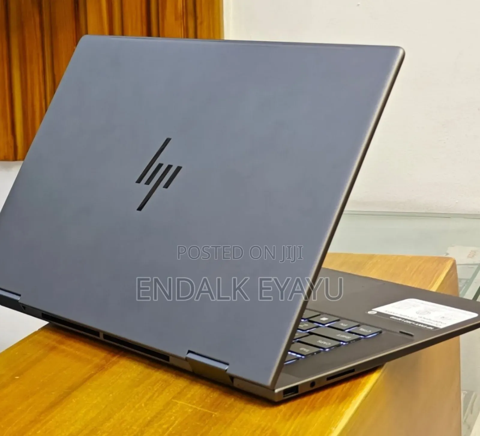 New Laptop HP Envy X360 32GB Intel Core Ultra 7 SSD 1T