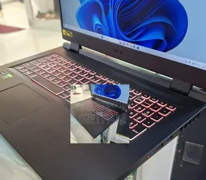 Photo - New Laptop Acer Nitro 5 16GB AMD Ryzen 7 SSD 512GB