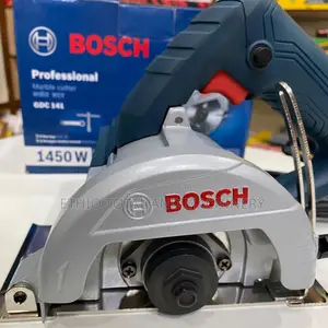 Photo - Original Bosch Marble Cutter Power 1450 W