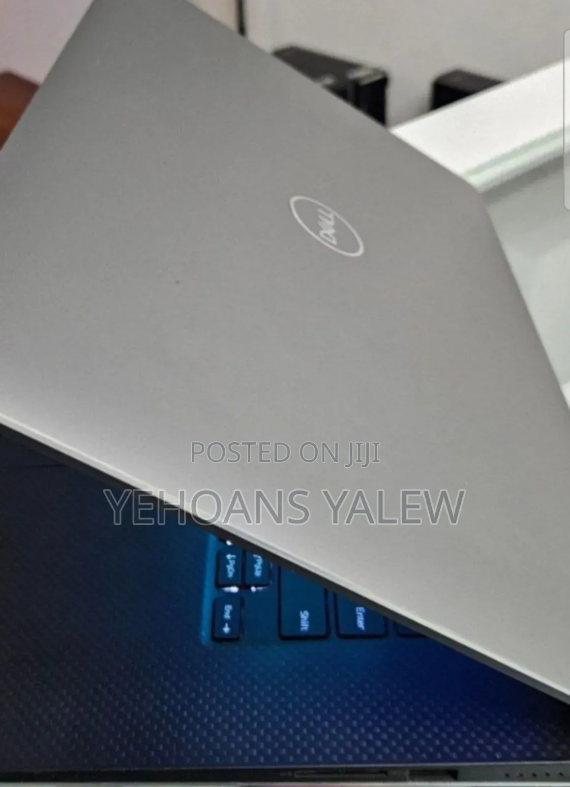 New Laptop Dell Precision 5540 16GB Intel Core I5 SSD 256GB