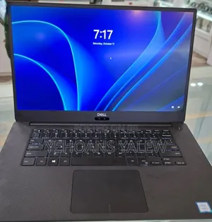 New Laptop Dell Precision 5540 16GB Intel Core I5 SSD 256GB