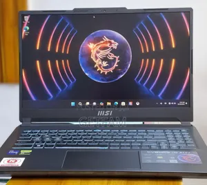 Photo - New Laptop MSI Pulse GL66 16GB Intel Core I7 SSD 512GB