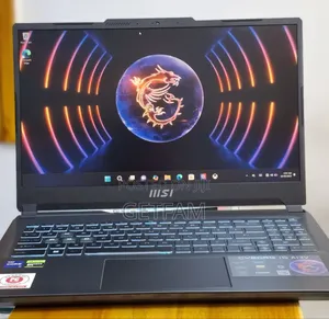 New Laptop MSI Pulse GL66 16GB Intel Core I7 SSD 512GB