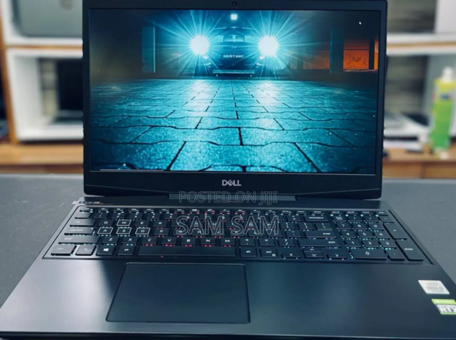 New Laptop Dell G5 16GB Intel Core I7 SSD 512GB