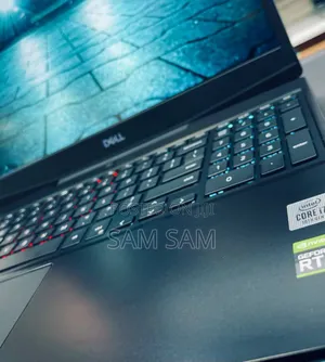 New Laptop Dell G5 16GB Intel Core I7 SSD 512GB