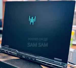 New Laptop Acer Predator Helios 300 16GB Intel Core i9 SSD 1T