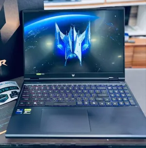 New Laptop Acer Predator Helios 300 16GB Intel Core i9 SSD 1T