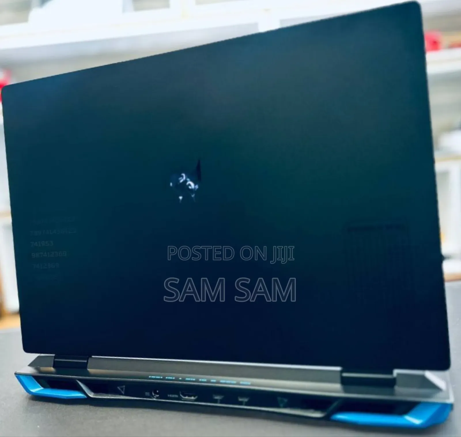 New Laptop Acer Predator Helios 300 16GB Intel Core I9 SSD 1T