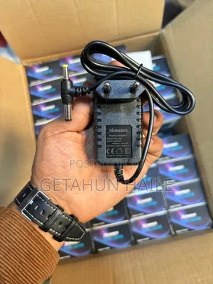 Photo - Xcruiser 12v/2a Adapter for Tv , DSTV Decoder , Security Camera