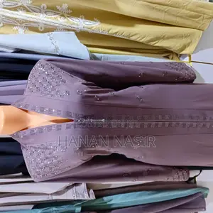 Luxury Satin Abaya_ Trendy Modest Wear With Hijab,Perfectfor Program A