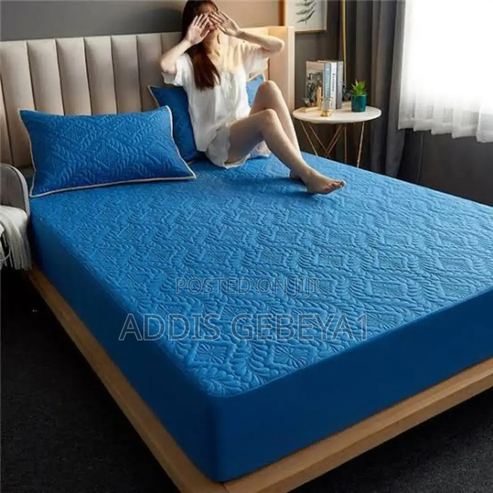 Waterproof Mattress Protector