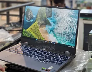 New Laptop Lenovo LOQ 15ARP9 16GB AMD Ryzen 7 SSD 1T