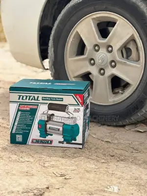 Photo - Tire Inflator Tool Total