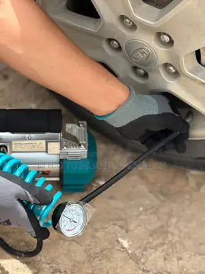 Tire Inflator Tool Total