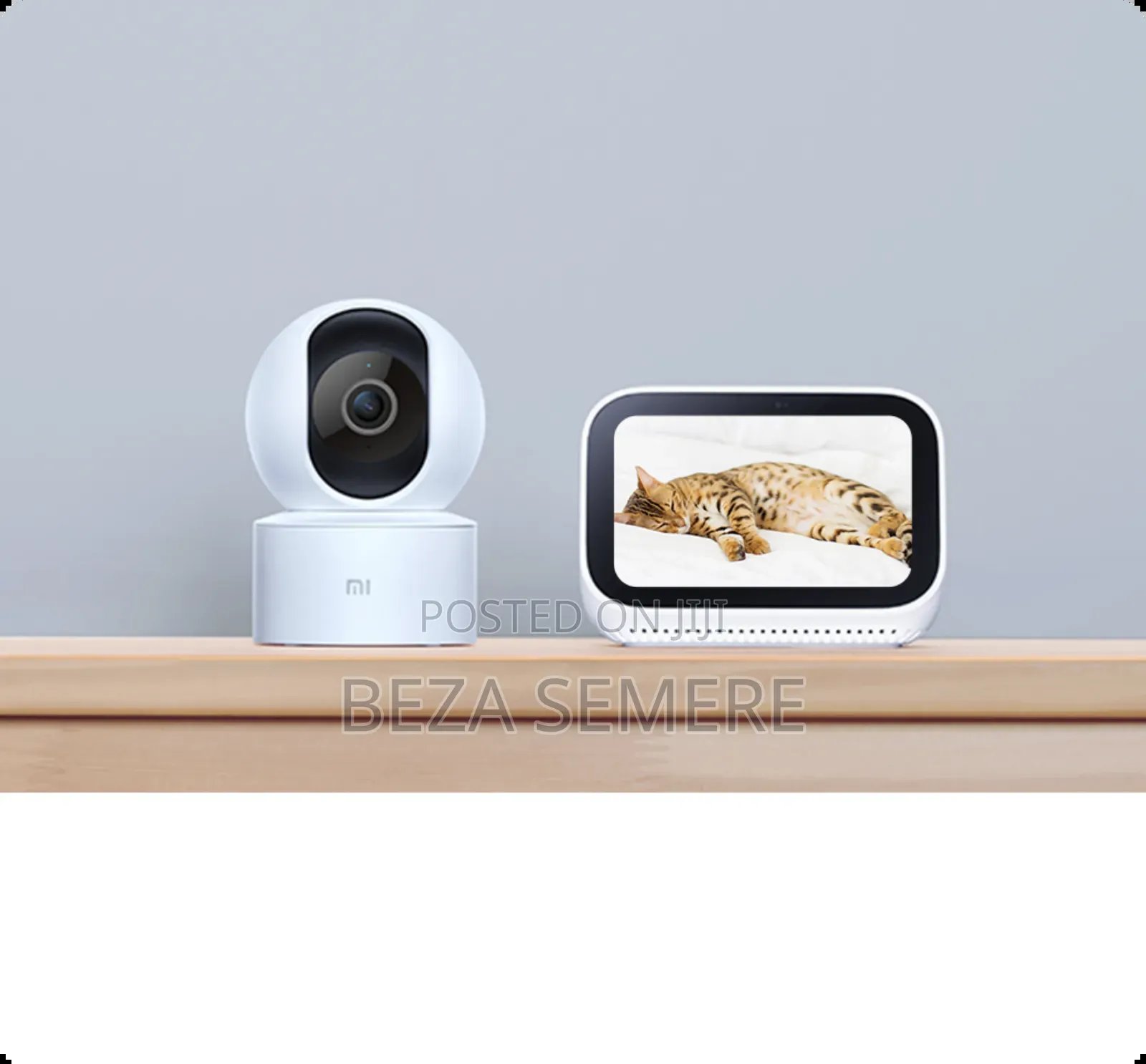 Mi Security Camera 360° Blacked