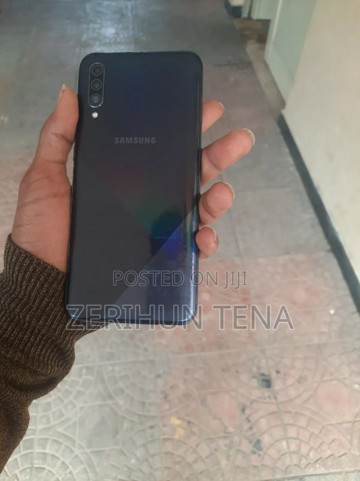 Samsung Galaxy A30s 64 GB Black