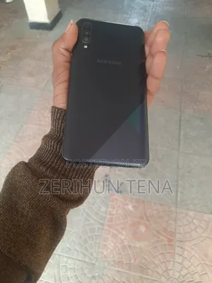 Samsung Galaxy A30s 64 GB Black