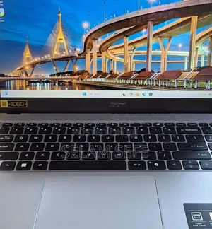 New Laptop Acer Aspire 5 8GB Intel Core i3 SSD 256GB