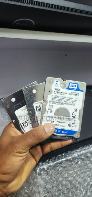 500 Gb Orginal Hard Disk Laptop
