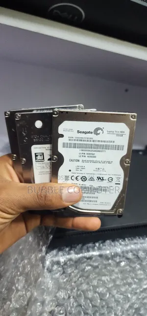 500 Gb Orginal Hard Disk Laptop