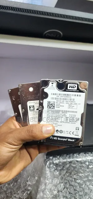 500 Gb Orginal Hard Disk Laptop