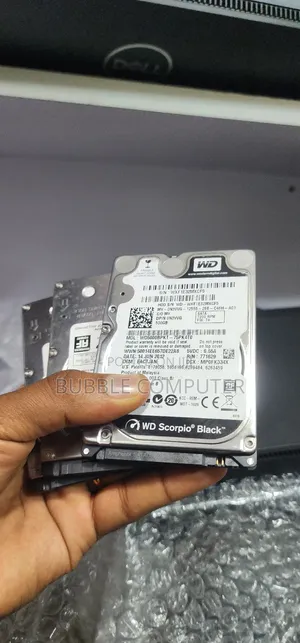 500 Gb Orginal Hard Disk Laptop
