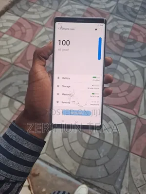 Photo - Samsung Galaxy Note 9 512 GB Pink