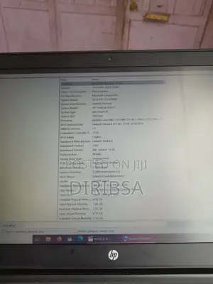 Laptop HP Stream Notebook 8GB Intel Core I5 HDD+SSD 1T