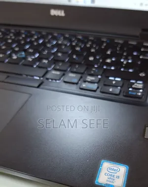 New Laptop Dell Latitude 14 5480 8GB Intel Core I5 SSD 256GB