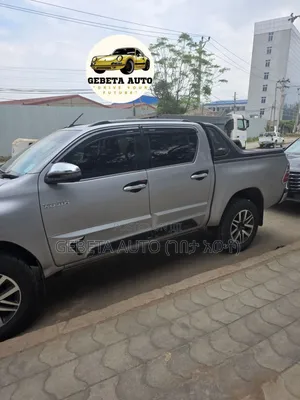 Toyota Hilux Revo Double Cab Deisel 2.4 AWD 2019