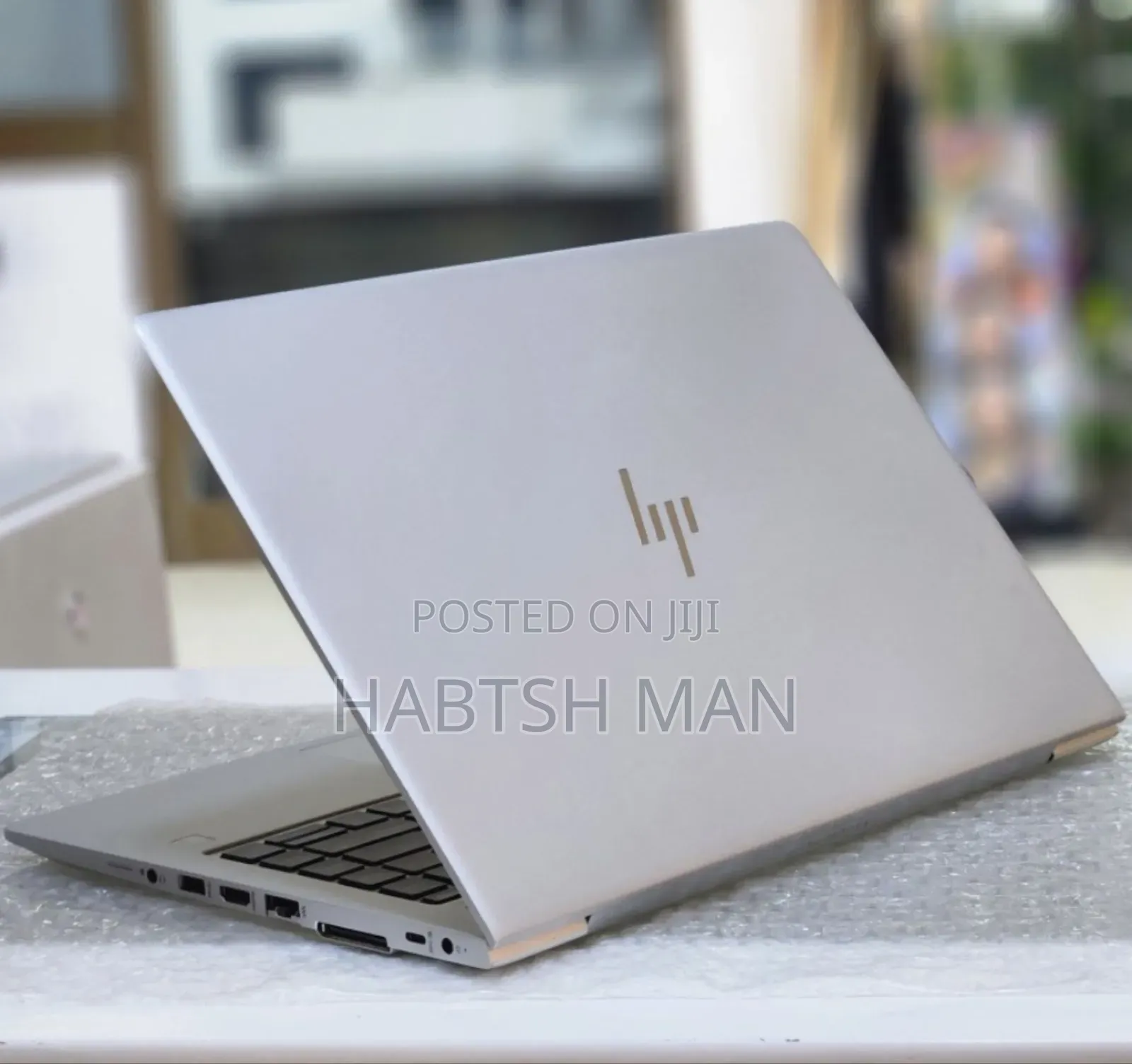 New Laptop HP EliteBook 845 G7 16GB AMD Ryzen 5 SSD 512GB