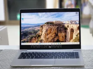 New Laptop HP EliteBook 845 G7 16GB AMD Ryzen 5 SSD 512GB