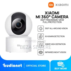 Photo - Mi Security Camera Hd 1080p Qulti