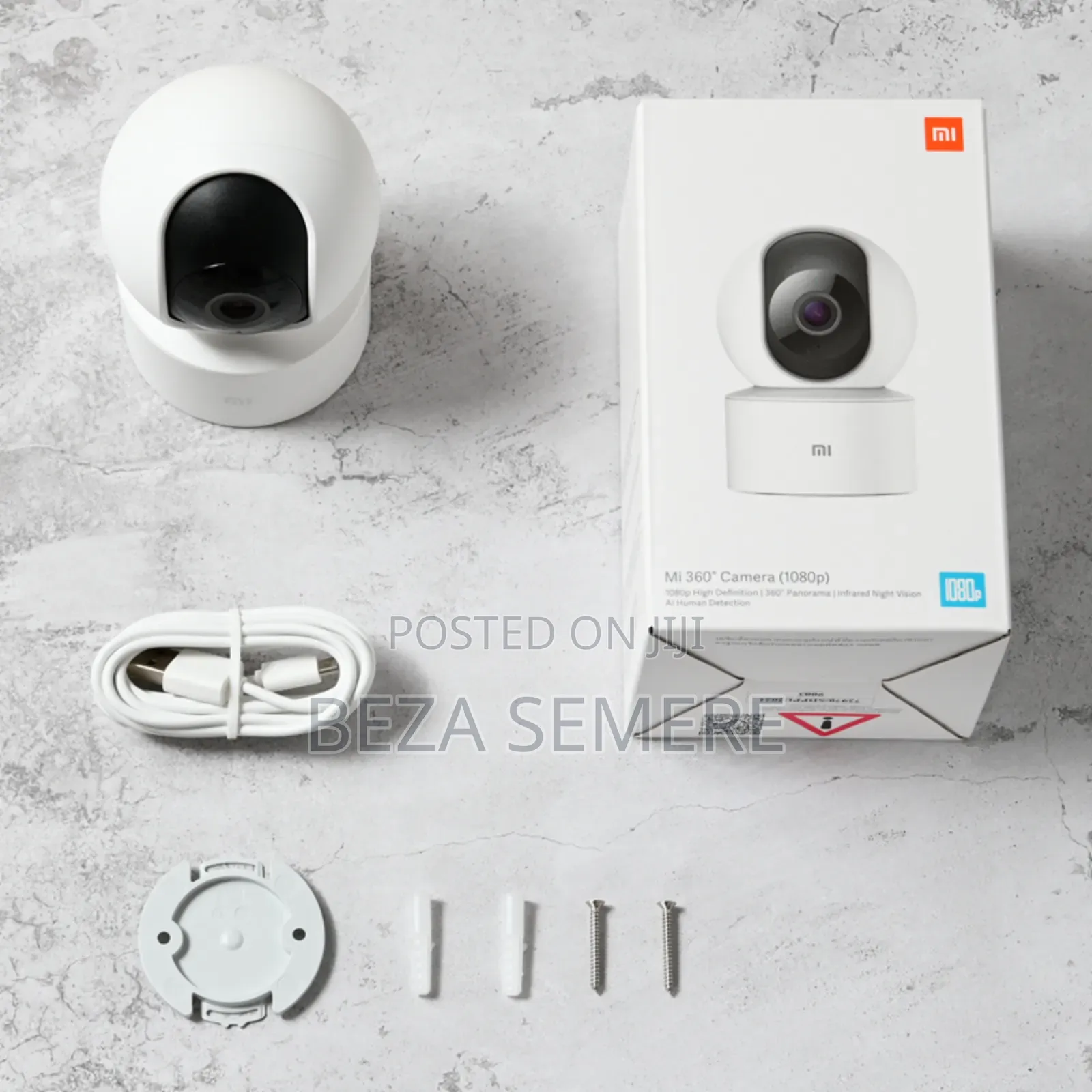 Mi Security Camera Z1080