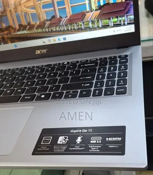 New Laptop Acer Aspire 1520 8GB Intel Core I3 SSD 256GB