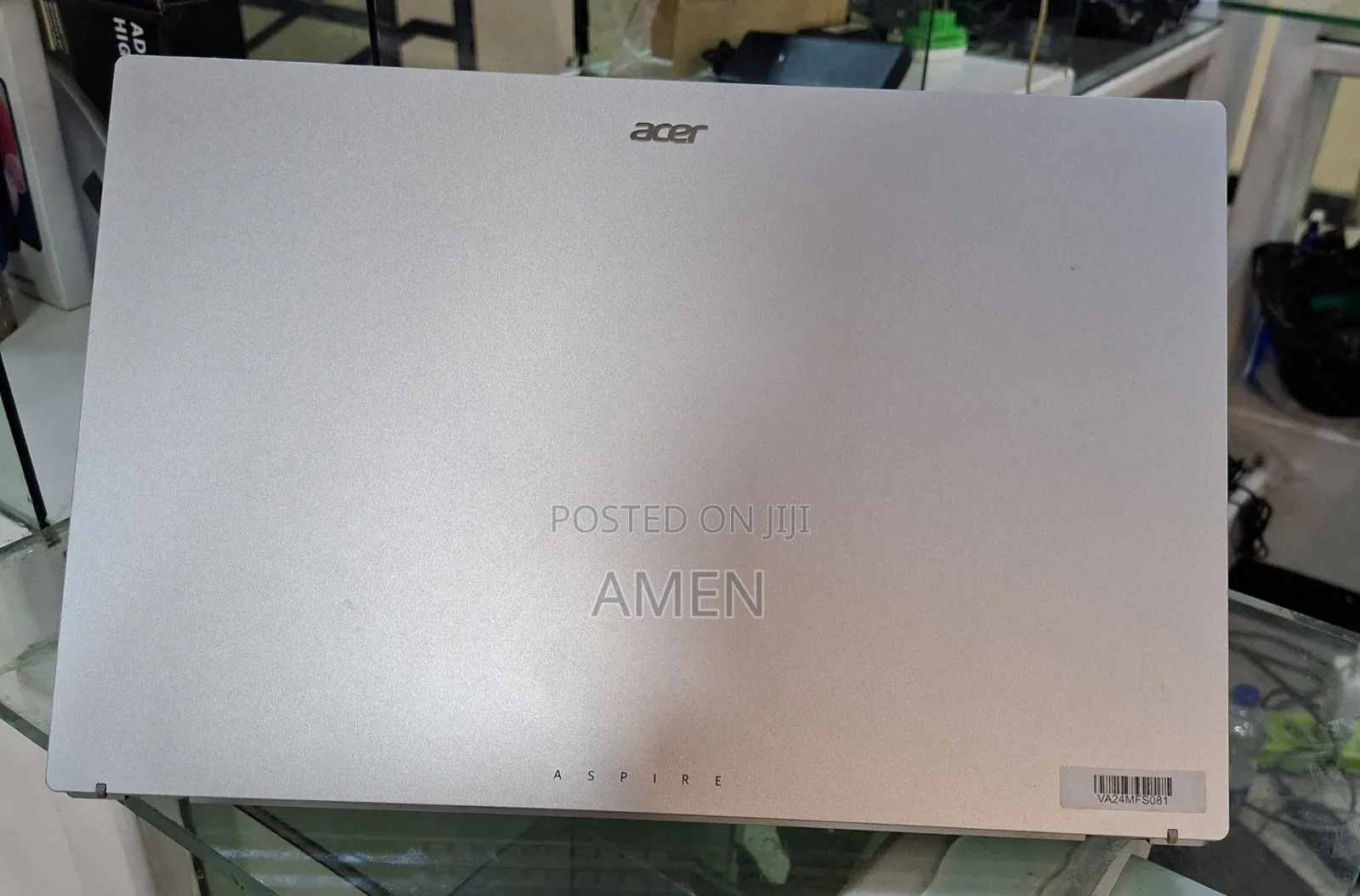 New Laptop Acer Aspire 1520 8GB Intel Core I3 SSD 256GB