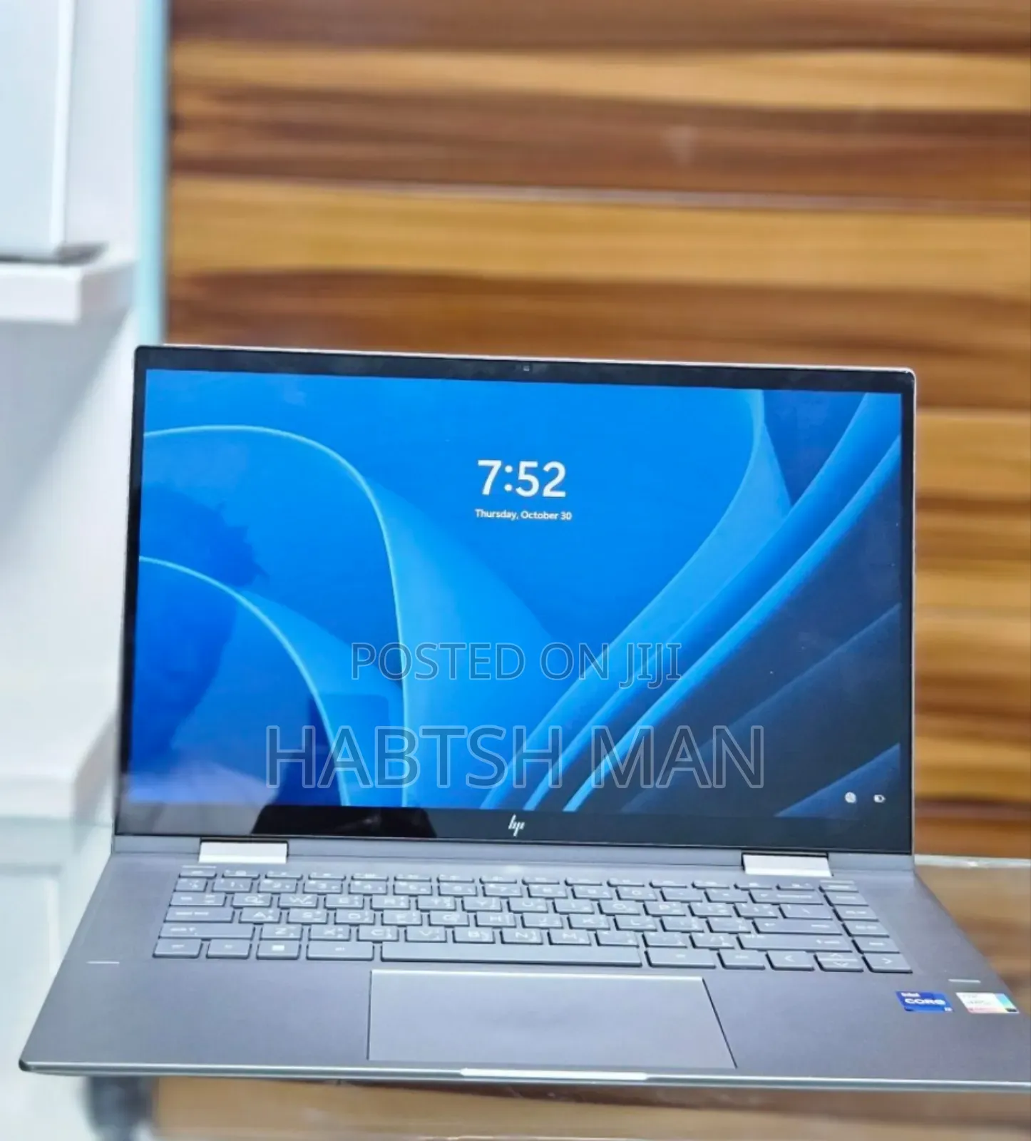New Laptop HP Envy X360 16GB Intel Core I7 SSD 512GB