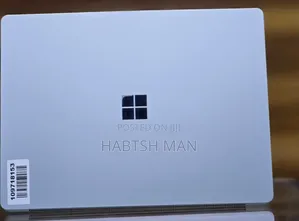 New Laptop Microsoft Surface 8GB Intel Core I5 SSD 512GB