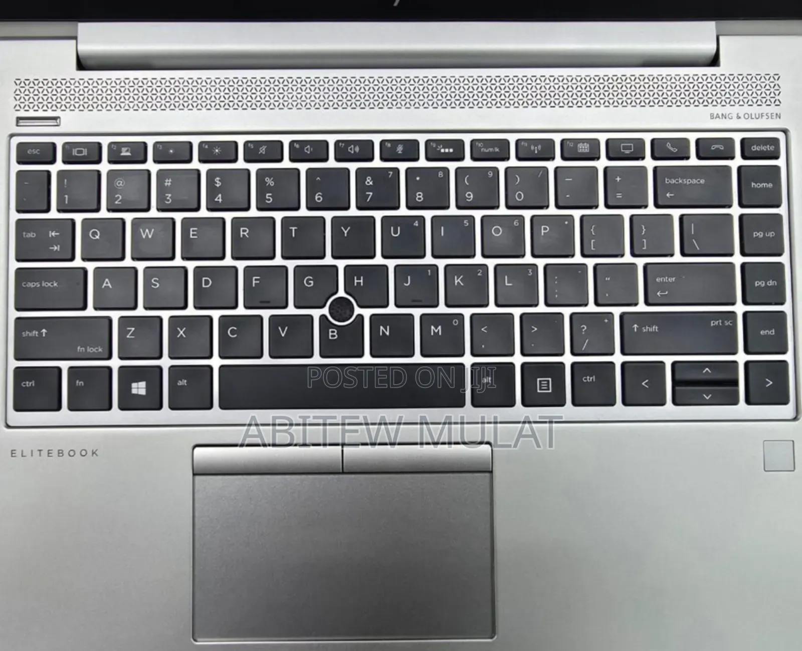 New Laptop HP EliteBook 745 G6 16GB AMD Ryzen 5 SSD 512GB