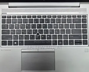 New Laptop HP EliteBook 745 G6 16GB AMD Ryzen 5 SSD 512GB