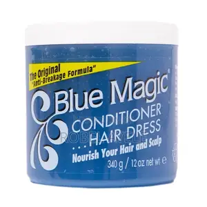 Photo - Blue Magic Hair Dress