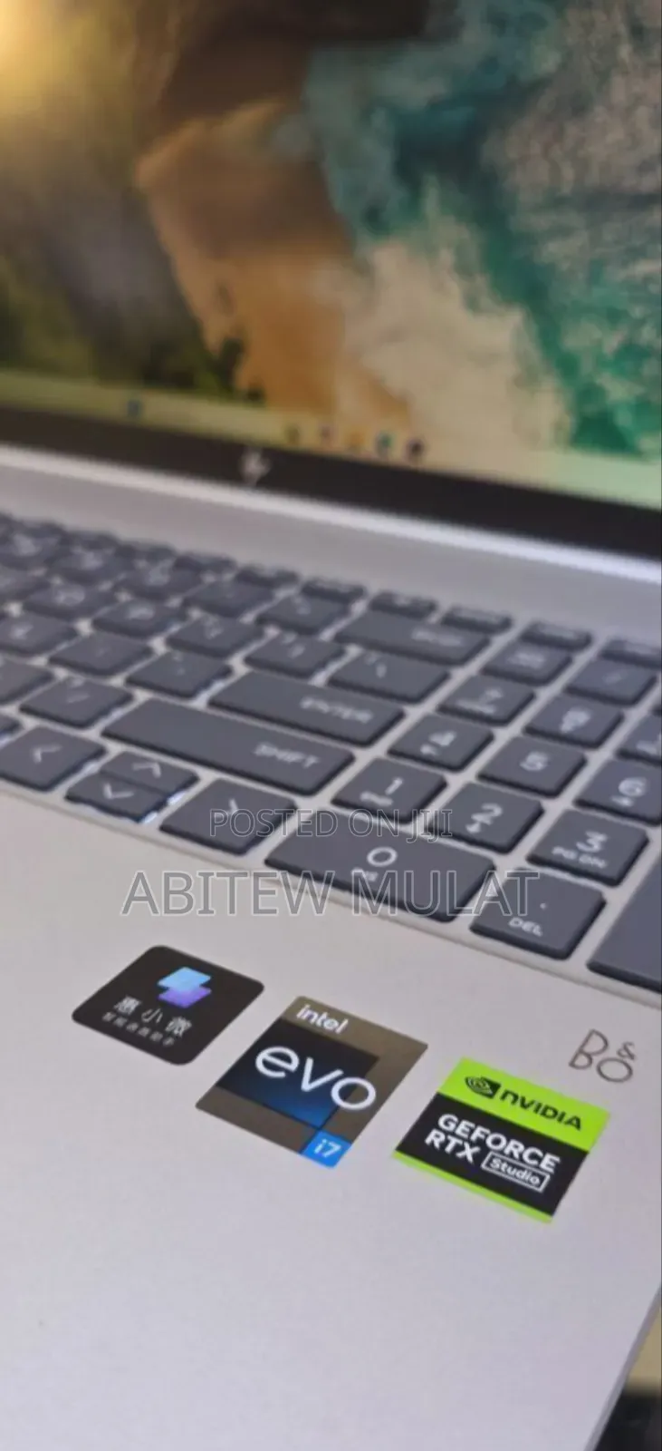 New Laptop HP Pavilion 15 16GB Intel Core I7 SSD 1T