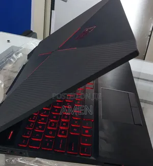 New Laptop HP Omen X 16GB Intel Core I7 SSD 512GB