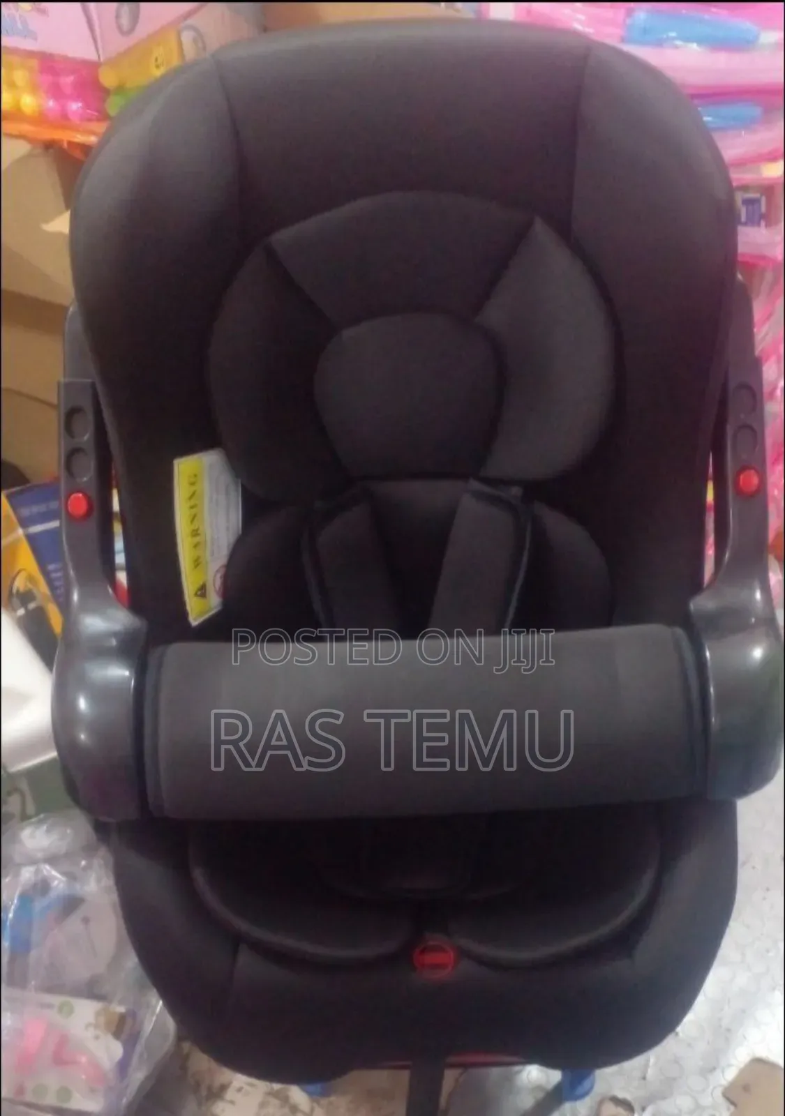 Baby Car Seat(Large Size or 0 To5 Year