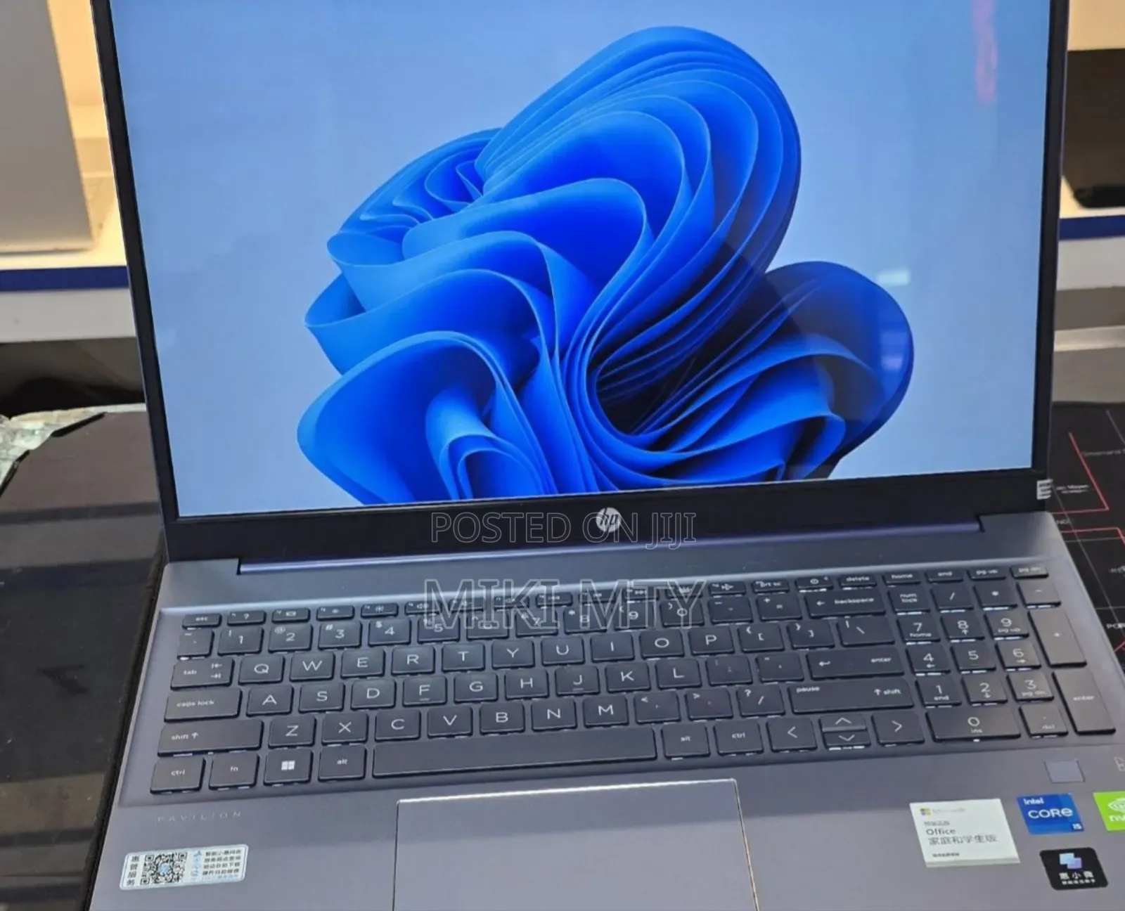 New Laptop HP Pavilion 15 16GB Intel Core I5 SSD 512GB