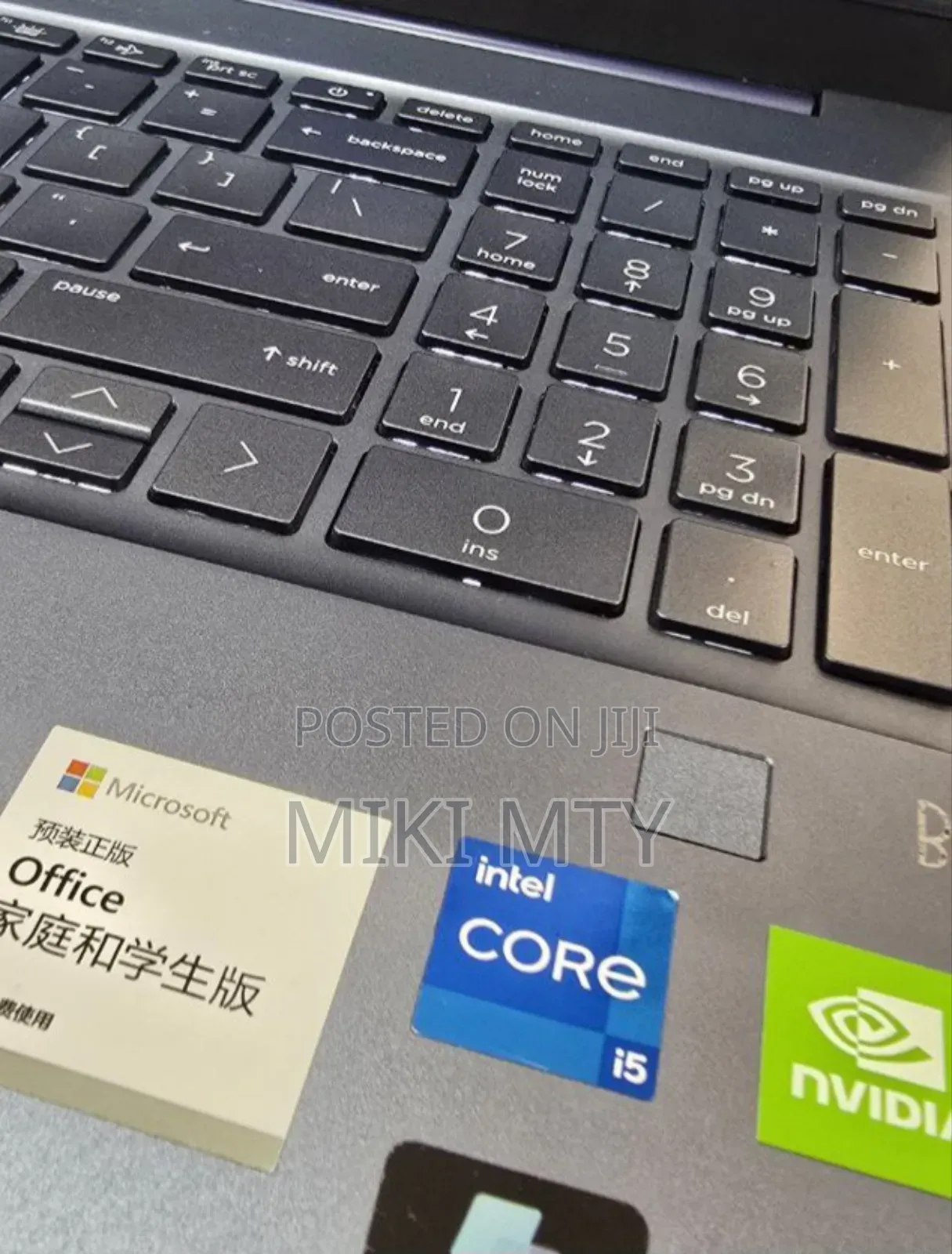 New Laptop HP Pavilion 15 16GB Intel Core I5 SSD 512GB