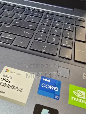 New Laptop HP Pavilion 15 16GB Intel Core I5 SSD 512GB