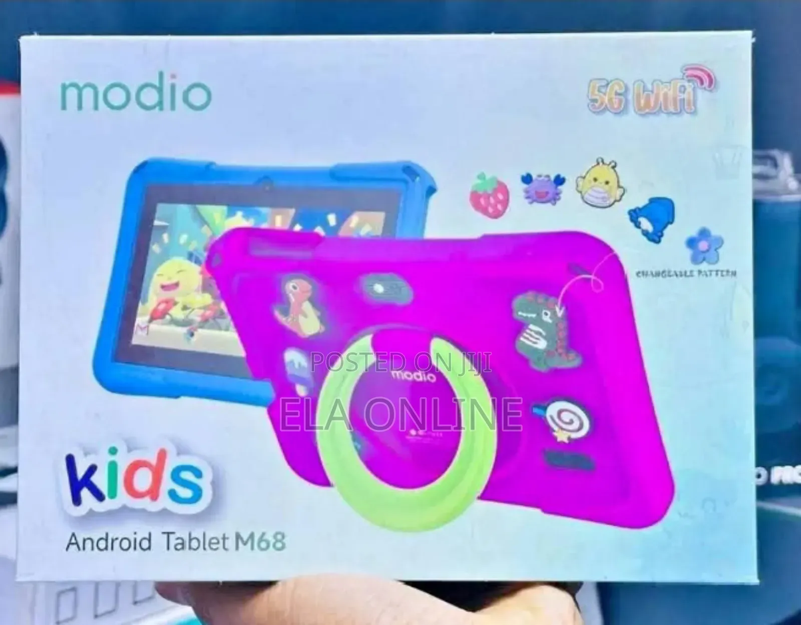 New Bebe B2040 Pro + 128 GB Silver