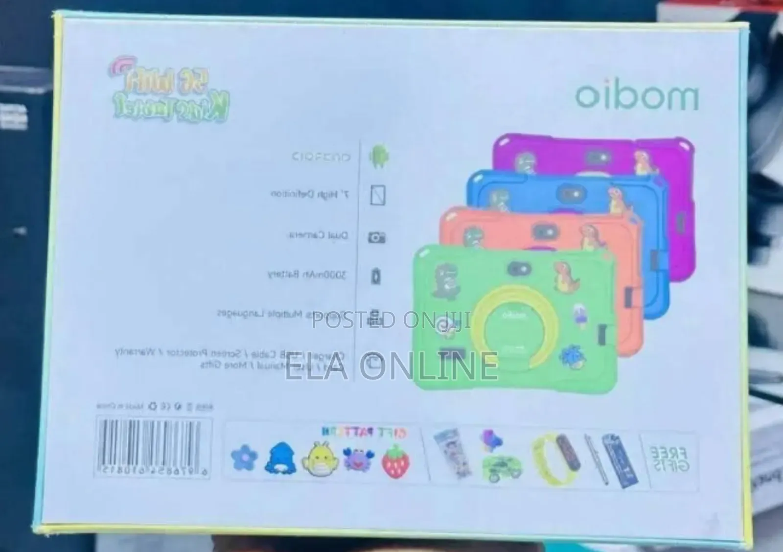 New Bebe B2040 Pro + 128 GB Silver